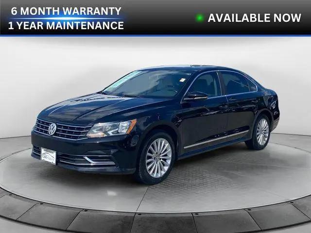 2017 Volkswagen Passat 1.8T SE for sale in Salisbury, NC