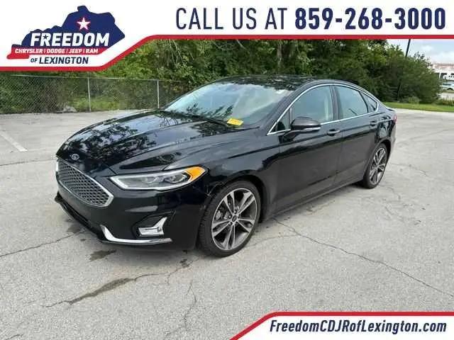 2020 Ford Fusion Titanium for sale in Lexington, KY