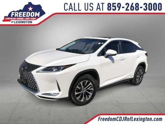 2022 Lexus RX 450h Base for sale in Lexington, KY