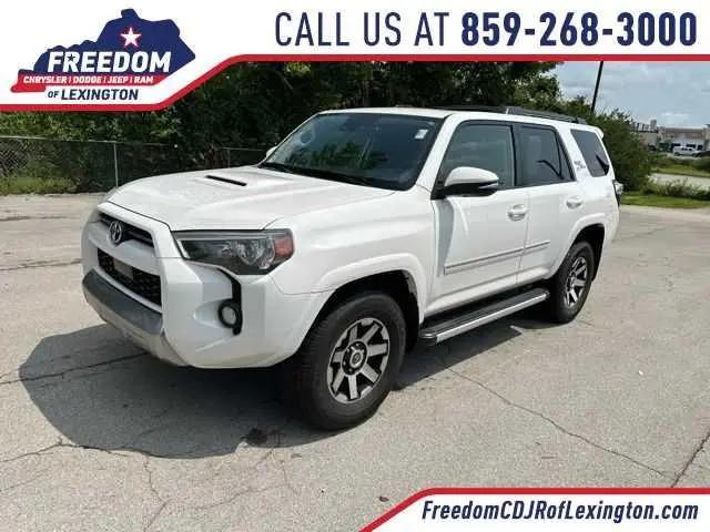 2020 Toyota 4Runner TRD Off Road Premium for sale in Lexington, KY