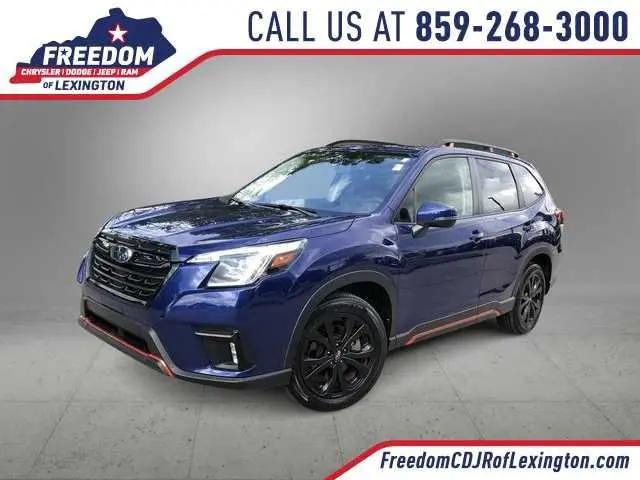 2023 Subaru Forester Sport for sale in Lexington, KY