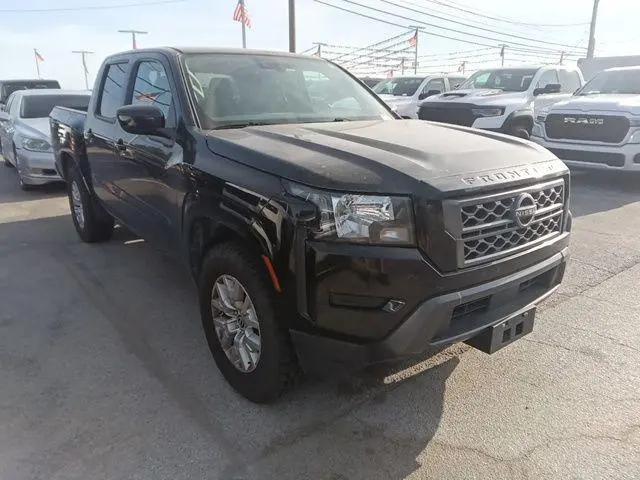 2022 Nissan Frontier Crew Cab SV 4x2 for sale in Tulsa, OK