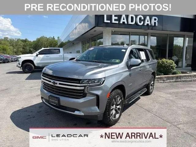 2022 Chevrolet Tahoe 4WD LT for sale in Utica, NY