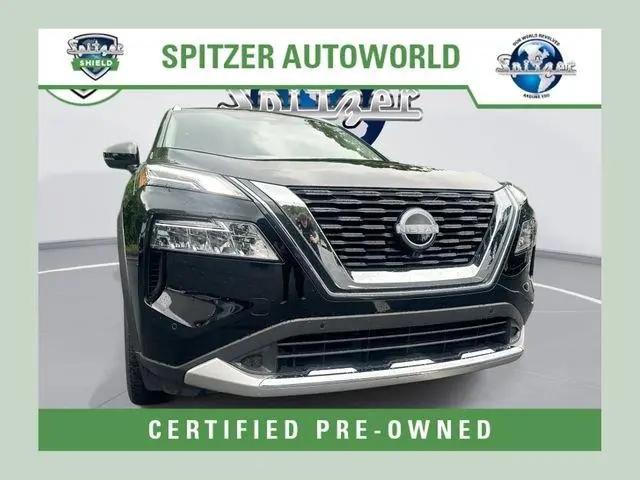 2023 Nissan Rogue Platinum Intelligent AWD for sale in Monroeville, PA