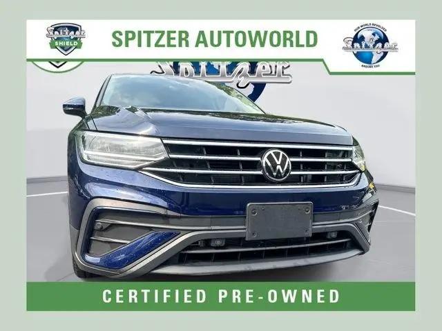 2023 Volkswagen Tiguan 2.0T SE for sale in Monroeville, PA