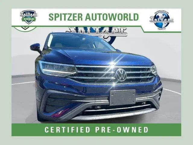 2023 Volkswagen Tiguan 2.0T SE for sale in Monroeville, PA