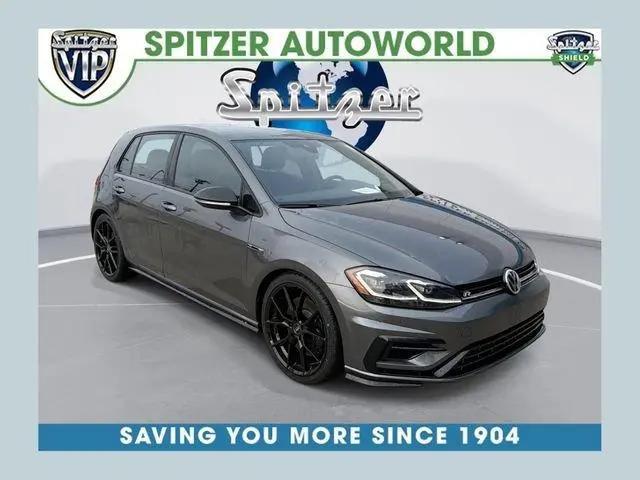 2019 Volkswagen Golf R 2.0T w/DCC  Navigation for sale in Amherst, OH