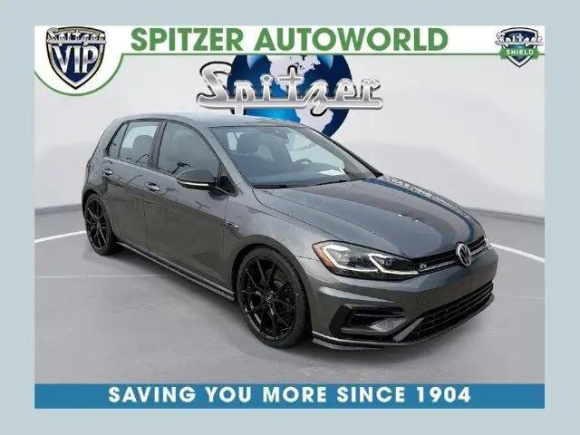 2019 Volkswagen Golf R 2.0T w/DCC  Navigation for sale in Amherst, OH