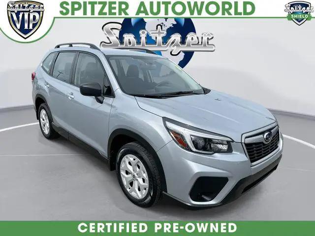 2021 Subaru Forester Base for sale in Northfield, OH