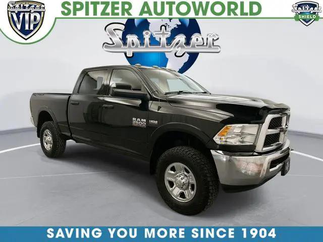 2018 Ram 2500 Tradesman Crew Cab 4x4 6'4" Box for sale in Saint Marys, PA