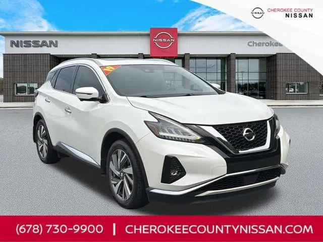 2019 Nissan Murano SL for sale in Holly Springs, GA