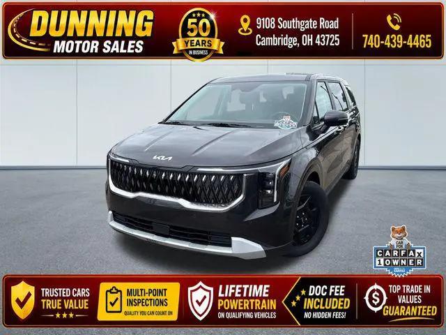 2025 Kia Carnival MPV LXS for sale in Cambridge, OH