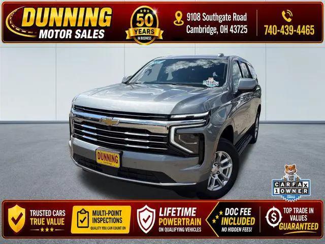 2025 Chevrolet Tahoe for sale near Cambridge, OH