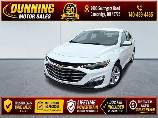 2024 Chevrolet Malibu FWD 1LT for sale in Cambridge, OH