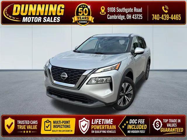 2022 Nissan Rogue for sale near Cambridge, OH