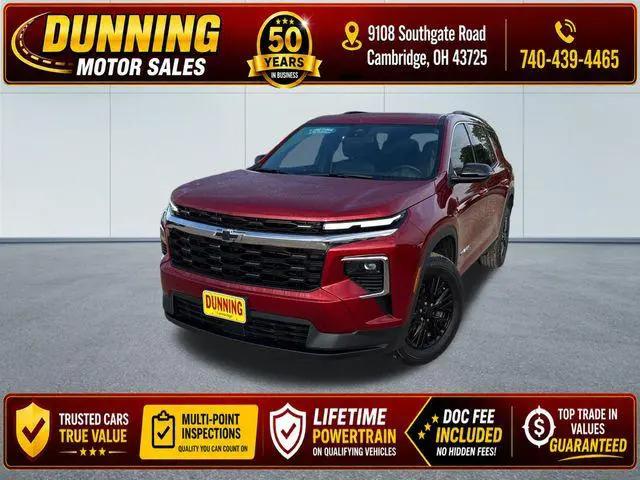 2026 Chevrolet Traverse LT for sale in Cambridge, OH