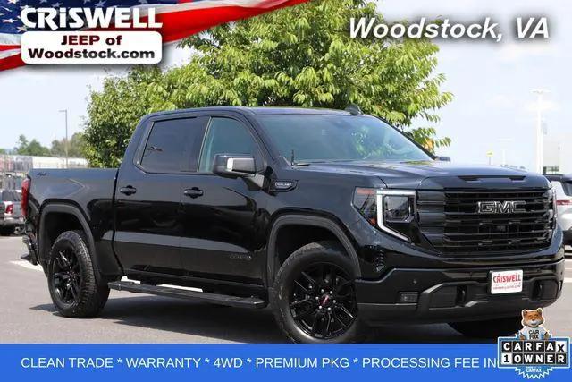2026 GMC Sierra 1500 Crew Cab, Short Bed, Elevation, 4WD for sale in Woodstock, VA