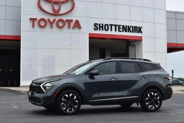 2023 Kia Sportage X-Line for sale in Quincy, IL