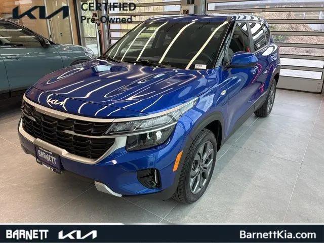 2024 Kia Seltos LX for sale in White Bear Lake, MN