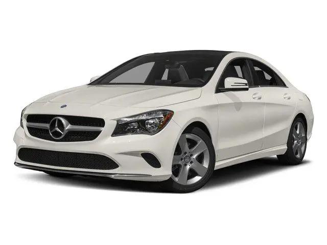 2018 Mercedes-Benz CLA 4MATIC for sale near Lebanon, OH
