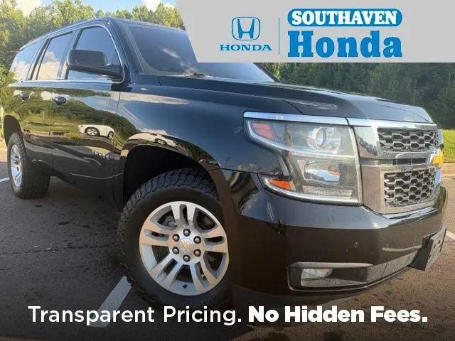 2016 Chevrolet Tahoe LT for sale in Southaven, MS