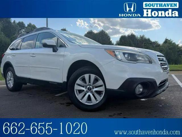 2017 Subaru Outback 2.5i Premium for sale in Southaven, MS