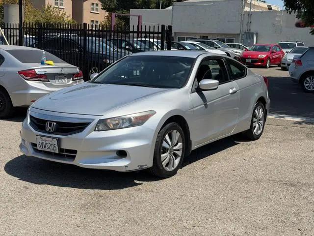 2012 Honda Accord 2.4 LX-S for sale in TRACY, CA