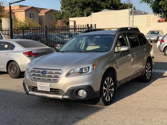 2017 Subaru Outback 2.5i Limited for sale in TRACY, CA