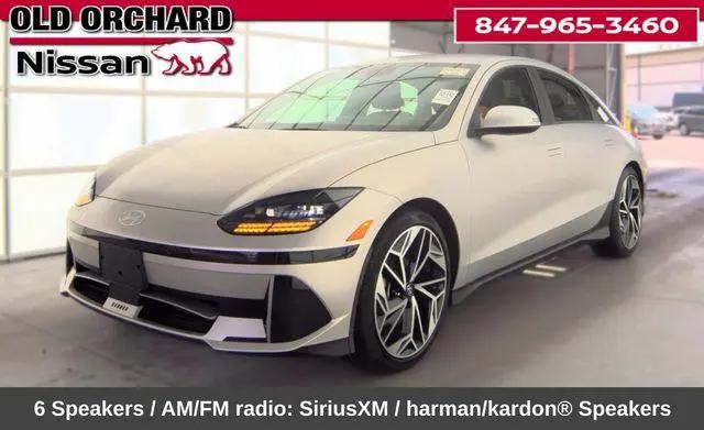 2023 Hyundai IONIQ 6 SEL for sale in Skokie, IL
