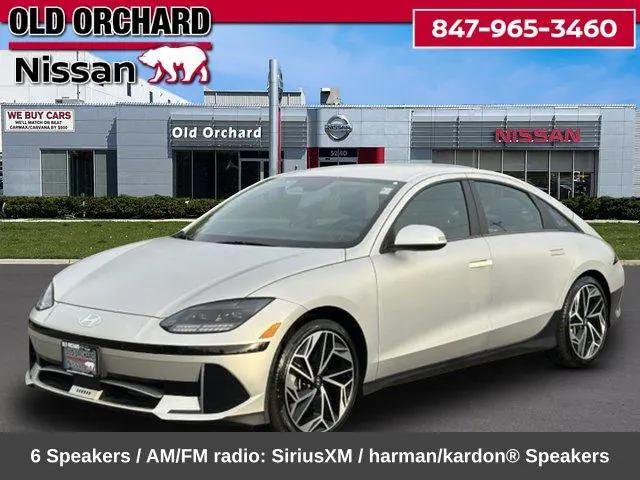 2023 Hyundai IONIQ 6 SEL for sale in Skokie, IL
