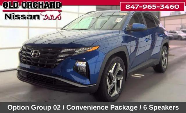2023 Hyundai Tucson SEL for sale in Skokie, IL