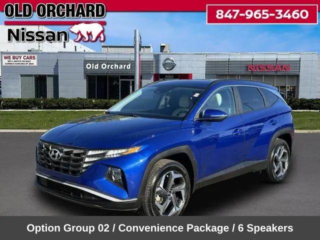 2023 Hyundai Tucson SEL for sale in Skokie, IL
