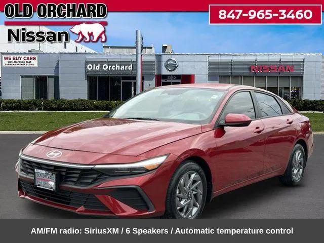 2024 Hyundai Elantra SEL for sale in Skokie, IL