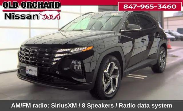 2023 Hyundai Tucson Limited for sale in Skokie, IL