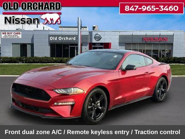 2021 Ford Mustang EcoBoost Premium Fastback for sale in Skokie, IL