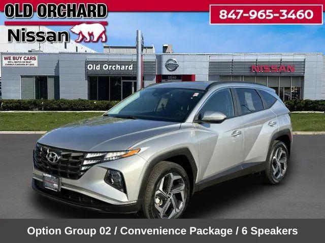 2023 Hyundai Tucson SEL for sale in Skokie, IL