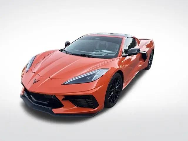 2026 Chevrolet Corvette Stingray Coupe, 3LT, RWD for sale in Radcliff, KY