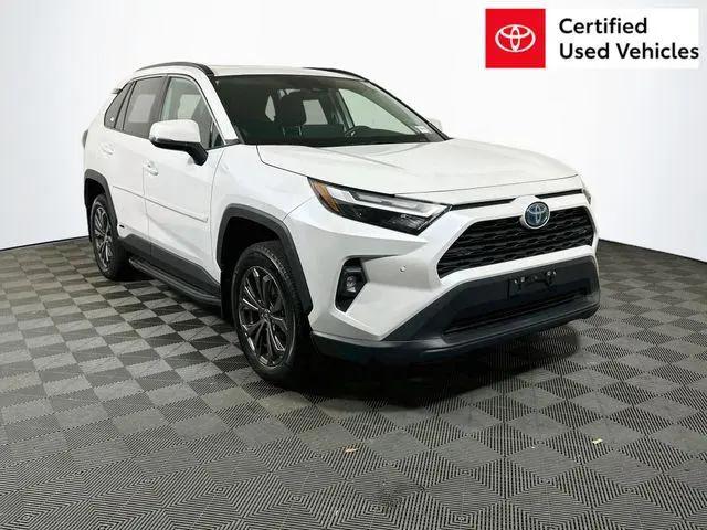 2023 Toyota RAV4 Hybrid XLE Premium for sale in Memphis, TN
