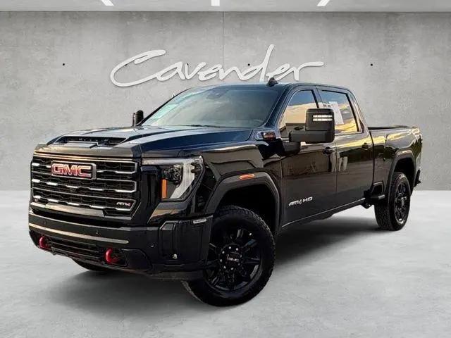 2026 GMC Sierra 2500HD Crew Cab, Standard Bed, AT4, 4WD for sale in Boerne, TX