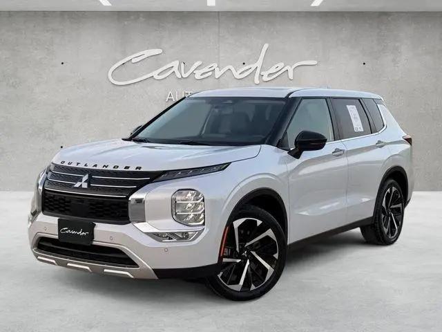 2024 Mitsubishi Outlander SE Black Edition S-AWC for sale in Boerne, TX