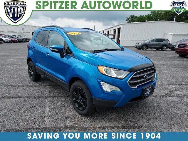 2019 Ford EcoSport SE for sale near Findlay, OH
