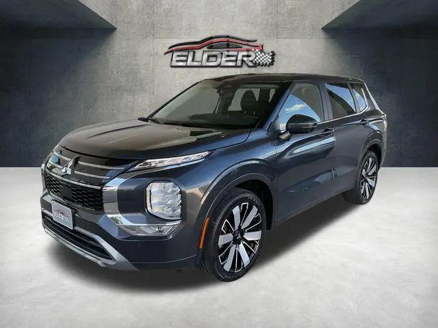 2025 Mitsubishi Outlander SE 2.5 2WD for sale in Killeen, TX
