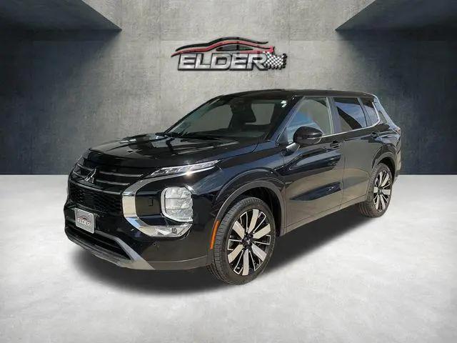 2025 Mitsubishi Outlander SE 2.5 S-AWC for sale in Killeen, TX