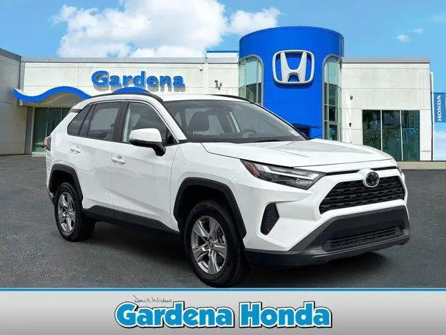 2025 Toyota RAV4 XLE for sale in Gardena, CA