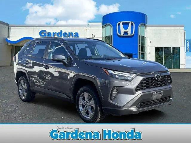 2024 Toyota RAV4 XLE for sale in Gardena, CA
