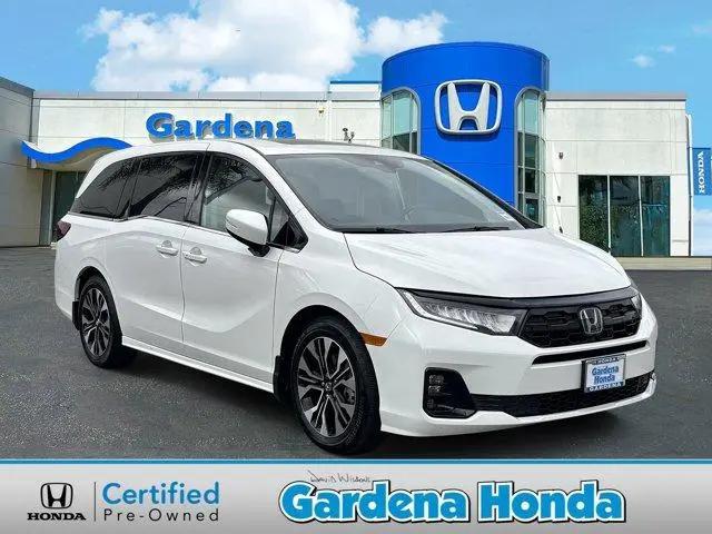 2026 Honda Odyssey Elite for sale in Gardena, CA