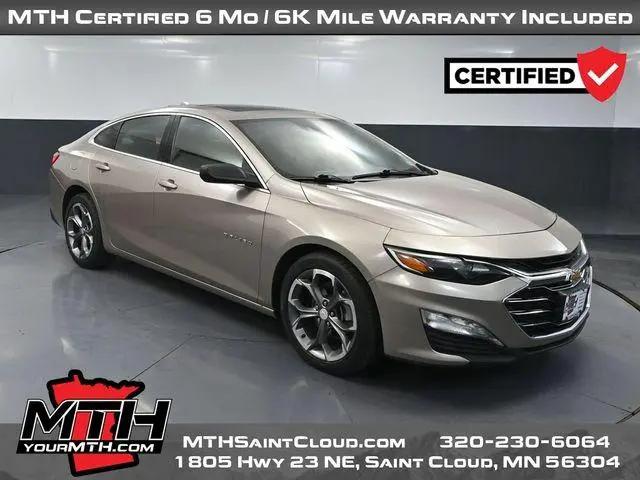 2024 Chevrolet Malibu FWD 1LT for sale in St Cloud, MN