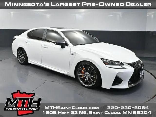 2016 Lexus GS F Base for sale in St Cloud, MN