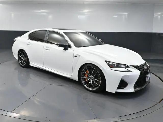 2016 Lexus GS F Base for sale in St Cloud, MN