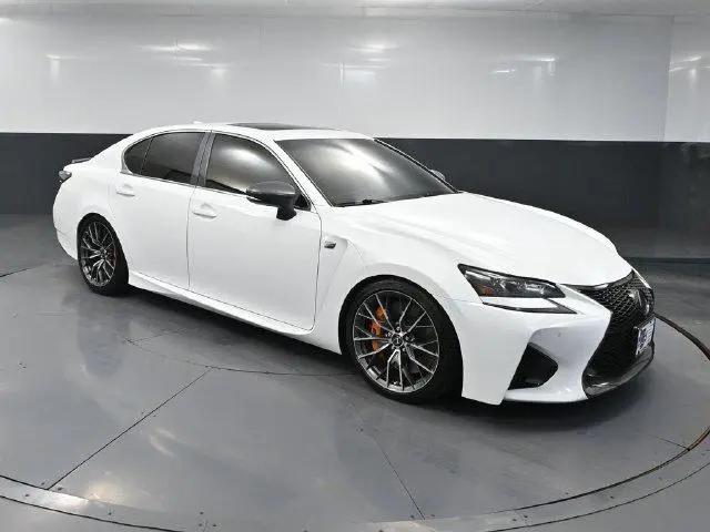 2016 Lexus GS F Base for sale in St Cloud, MN